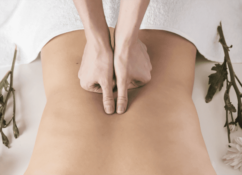 WELLBEING MASSAGE