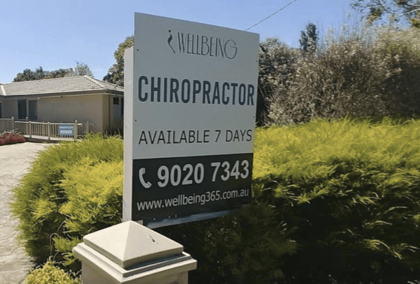Wellbeing Chiropractic Australia Wellbeing Chiropractic Australia