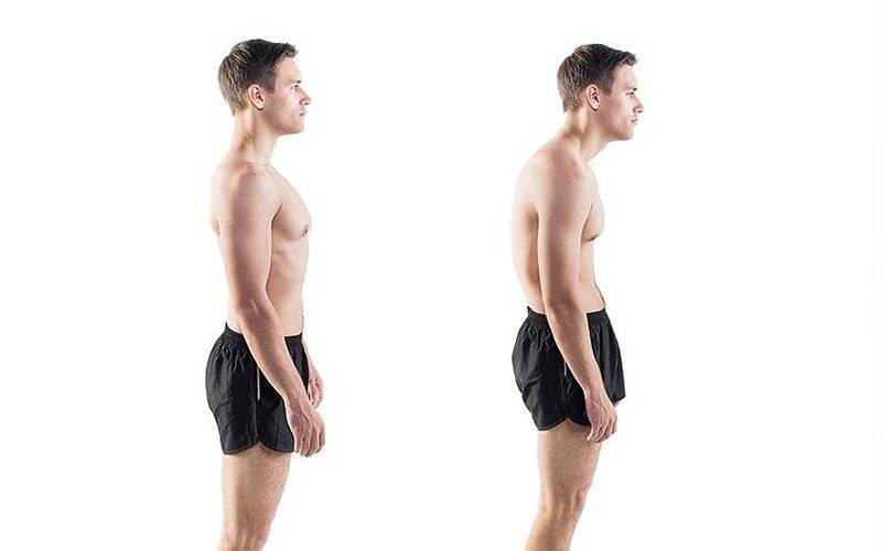 ADVICE TO IMPROVE POSTURE