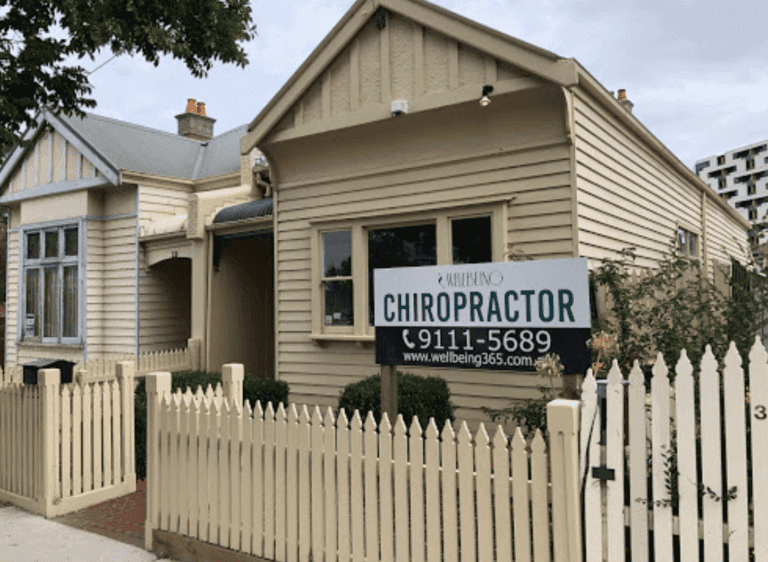 Wellbeing chiropractic & massage
