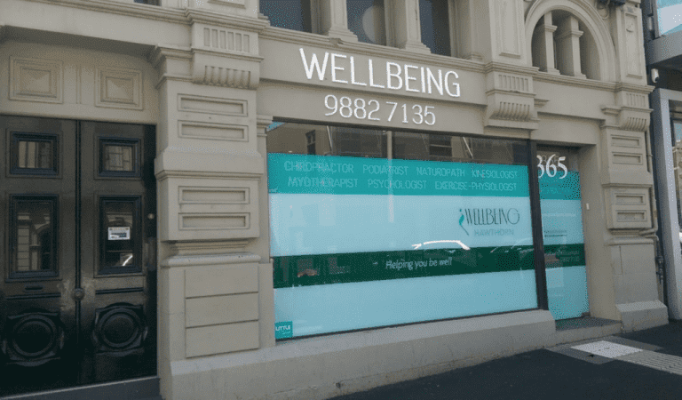 Wellbeing Chiropractic Hawthorn