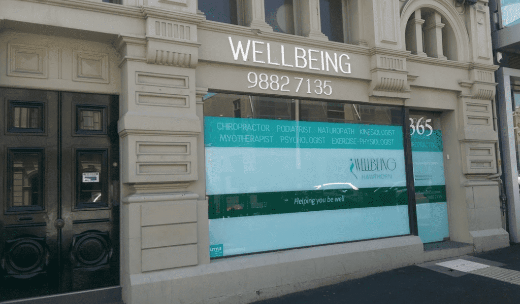 Wellbeing Chiropractic Hawthorn