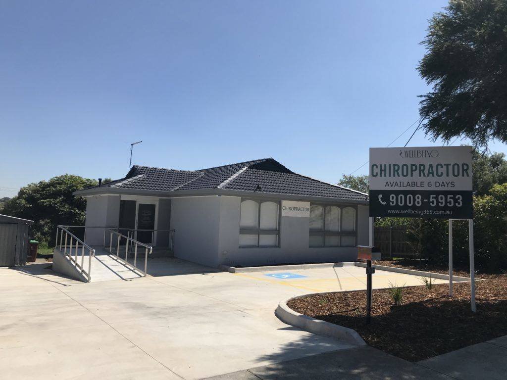Wellbeing Chiropractic Narre Warren