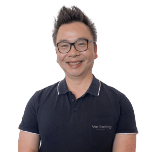 Dr. Phillip Nguyen, Myotherapist at Wellbeing 365 Epping & South Morang