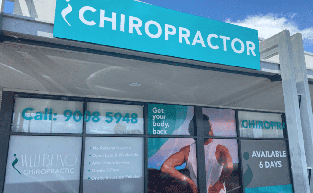 NoGap Medicare Chiropractic 50+ Locations Across Melbourne
