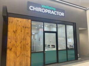 Chiropractor keysborough
