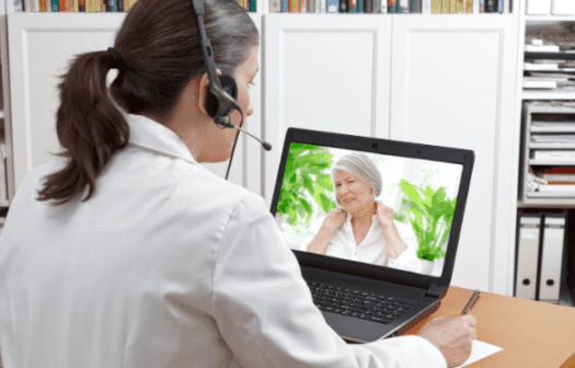 Telehealth Consultation Online