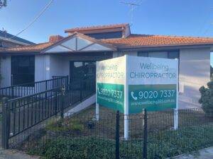 Chiropractor Thomastown