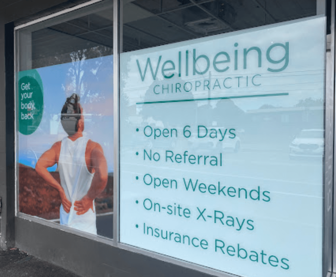 Wellbeing Chiropractic Clinic