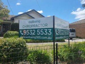 Chiropractor moorabbin