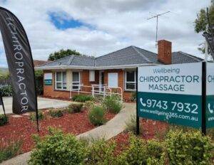 Chiropractor melton