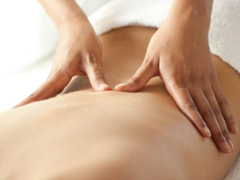 Top 5 Benefits Of A Sports Massage