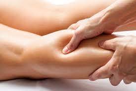 sports massage from a chiro