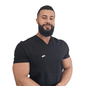 Dr. Noah Aksu, Chiropractor at Wellbeing 365 Pakenham clinic
