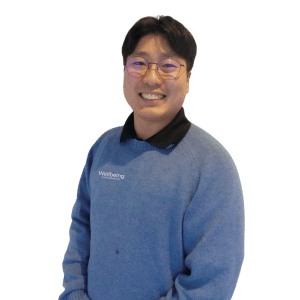Dr. Harry Park, Chiropractor at Wellbeing 365 Blacktown & Kellyville clinics