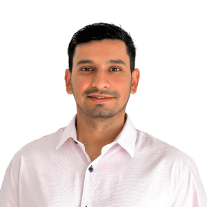 Dr. Kinshuk Thakur, Chiropractor at Wellbeing 365 Schofields, NSW