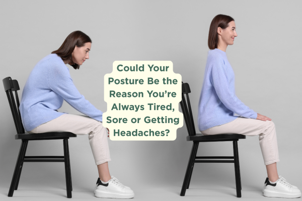 Is your posture holding you back? Our chiropractors in Melbourne, Brisbane and Sydney are helping people feel better, move better and live with less pain.
