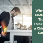 Why Posture Matters More Than You Think and How a Chiropractor Can Help