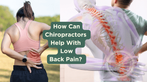 Can Chiros Help With Back Painur Back Pain