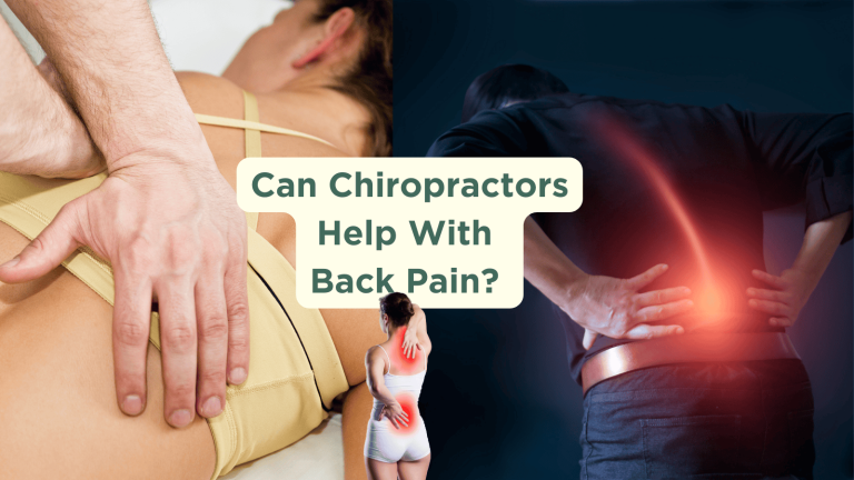 Can Chiropractors Help With Back Pain?