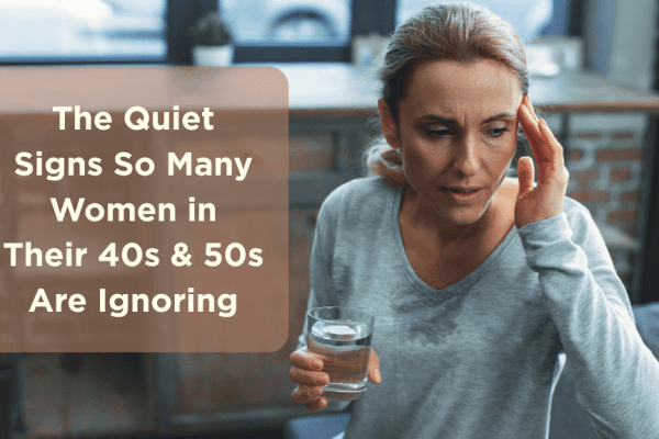 Melbourne chiropractor Dr. Mary Kalandos providing spinal adjustment to woman in her 40s for lower back pain relief at Wellbeing Chiropractic