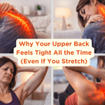 Why Your Upper Back Feels Tight All the Time (Even If You Stretch)