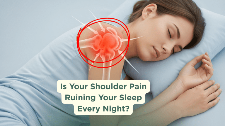 Why Shoulder Pain Is Often Worse at Night?