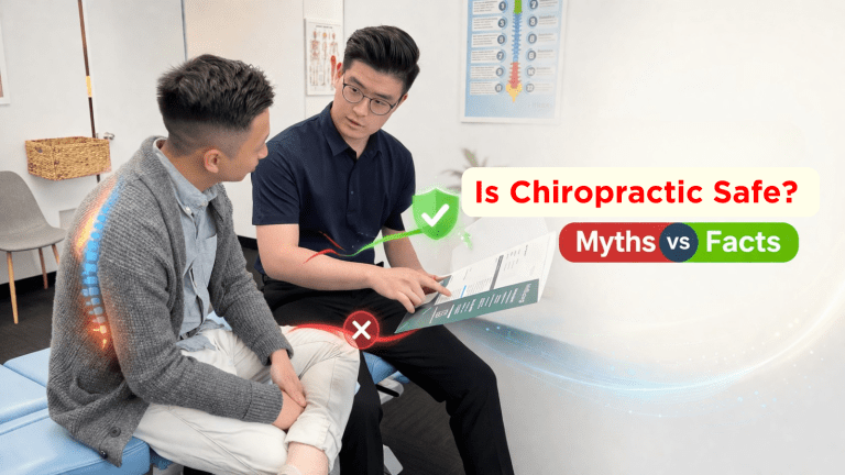Is Chiropractic Safe? Myths vs Facts