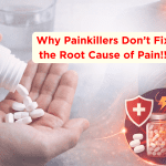 Why Painkillers Don’t Fix the Root Cause of Pain