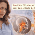 Jaw Pain, Clicking, or Tightness? Your Spine Could Be Involved Jaw Pain, Clicking, or Tightness? Your Spine Could Be Involved