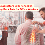 Chiropractors Experienced in Treating Back Pain for Office Workers Chiropractors Experienced in Treating Back Pain for Office Workers