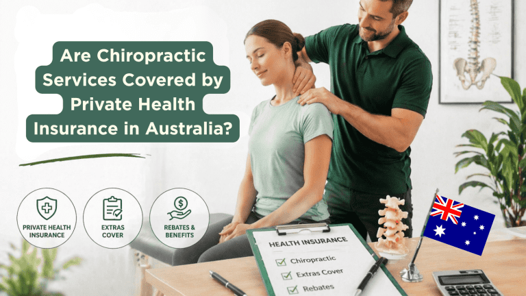 Are Chiropractic Services Covered by Private Health Insurance in Australia?