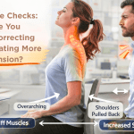 Posture Checks: Are You Overcorrecting and Creating More Tension?