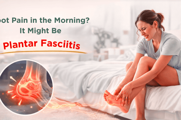 Foot Pain in the Morning It Might Be Plantar Fasciitis