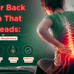Lower Back Pain That Spreads: What You Should Know Lower Back Pain That Spreads: What You Should Know