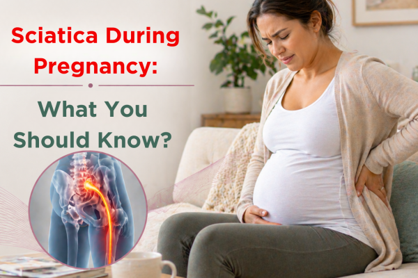 Sciatica During Pregnancy What You Should Know