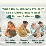 When Do Australians Typically See a Chiropractor Real Patient Patterns