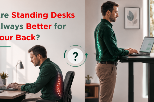 Are Standing Desks Always Better for Your Back Are Standing Desks Always Better for Your Back