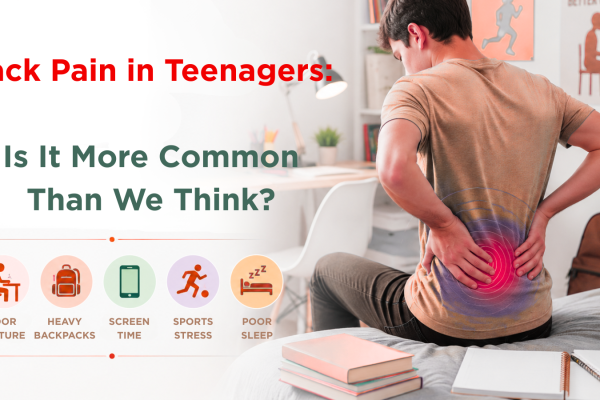 Back Pain in Teenagers Is It More Common Than We Think Back Pain in Teenagers Is It More Common Than We Think