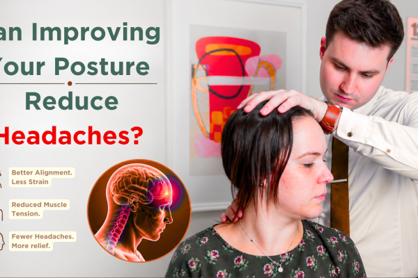 Can Improving Your Posture Reduce Headaches?