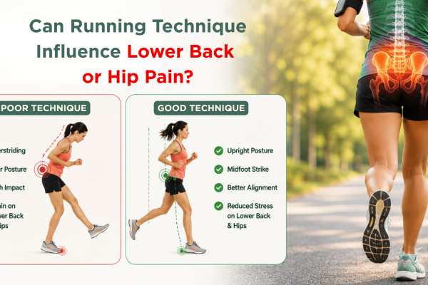 Can Running Technique Influence Lower Back or Hip Pain Can Running Technique Influence Lower Back or Hip Pain