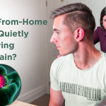 Is Your Work-From-Home Setup Quietly Triggering Neck Pain? Is Your Work-From-Home Setup Quietly Triggering Neck Pain?