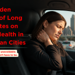 The Hidden Impact of Long Commutes on Spinal Health in Australian Cities The Hidden Impact of Long Commutes on Spinal Health in Australian Cities