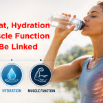 How Heat, Hydration and Muscle Function May Be Linked How Heat, Hydration and Muscle Function May Be Linked