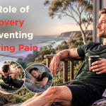 The Role of Recovery in Preventing Recurring Pain The Role of Recovery in Preventing Recurring Pain