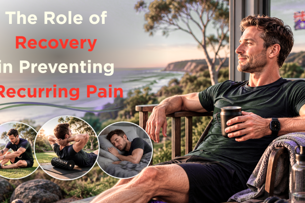 The Role of Recovery in Preventing Recurring Pain The Role of Recovery in Preventing Recurring Pain