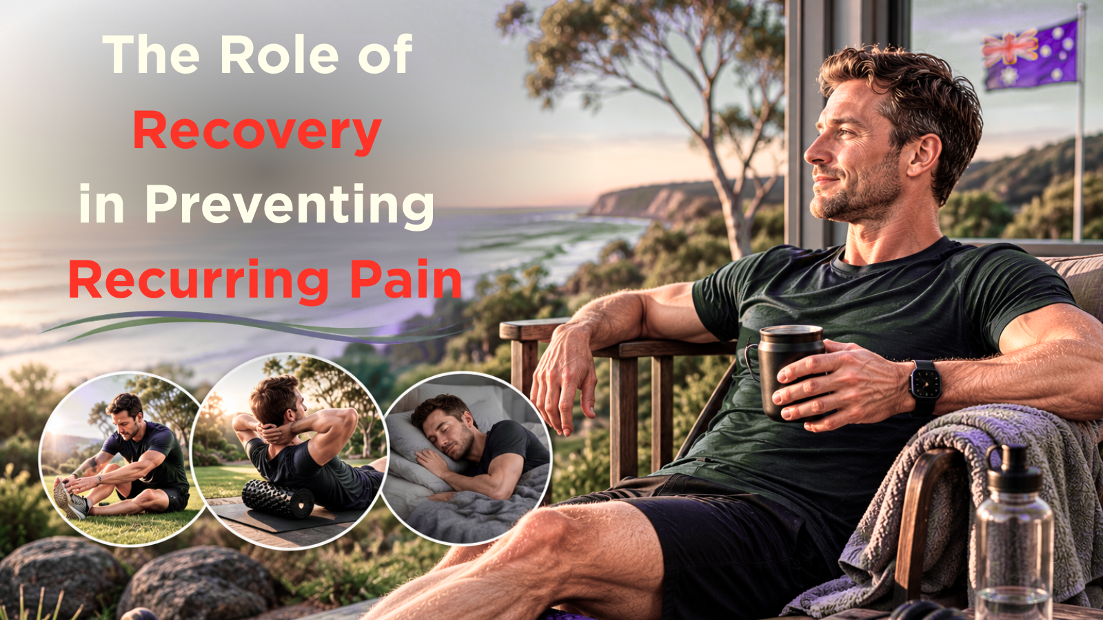 The Role of Recovery in Preventing Recurring Pain