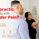 Can Chiropractic Care Help with Shoulder Pain? Can Chiropractic Care Help with Shoulder Pain?