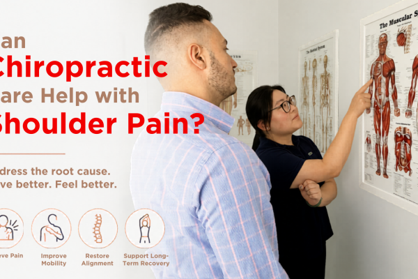 Can Chiropractic Care Help with Shoulder Pain? Can Chiropractic Care Help with Shoulder Pain?