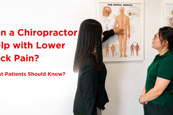 Can a Chiropractor Help with Lower Back Pain? What Patients Should Know Can a Chiropractor Help with Lower Back Pain? What Patients Should Know